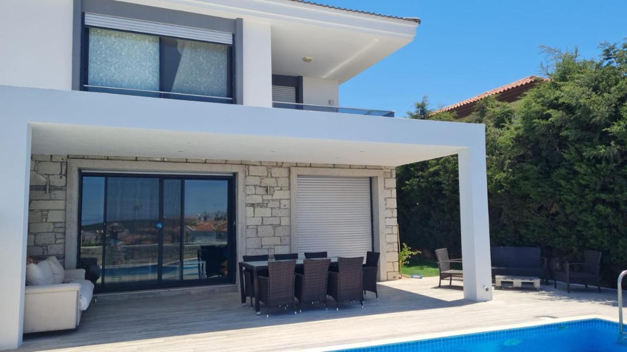 De-Lale Villa Çeşme Zewnętrze zdjęcie