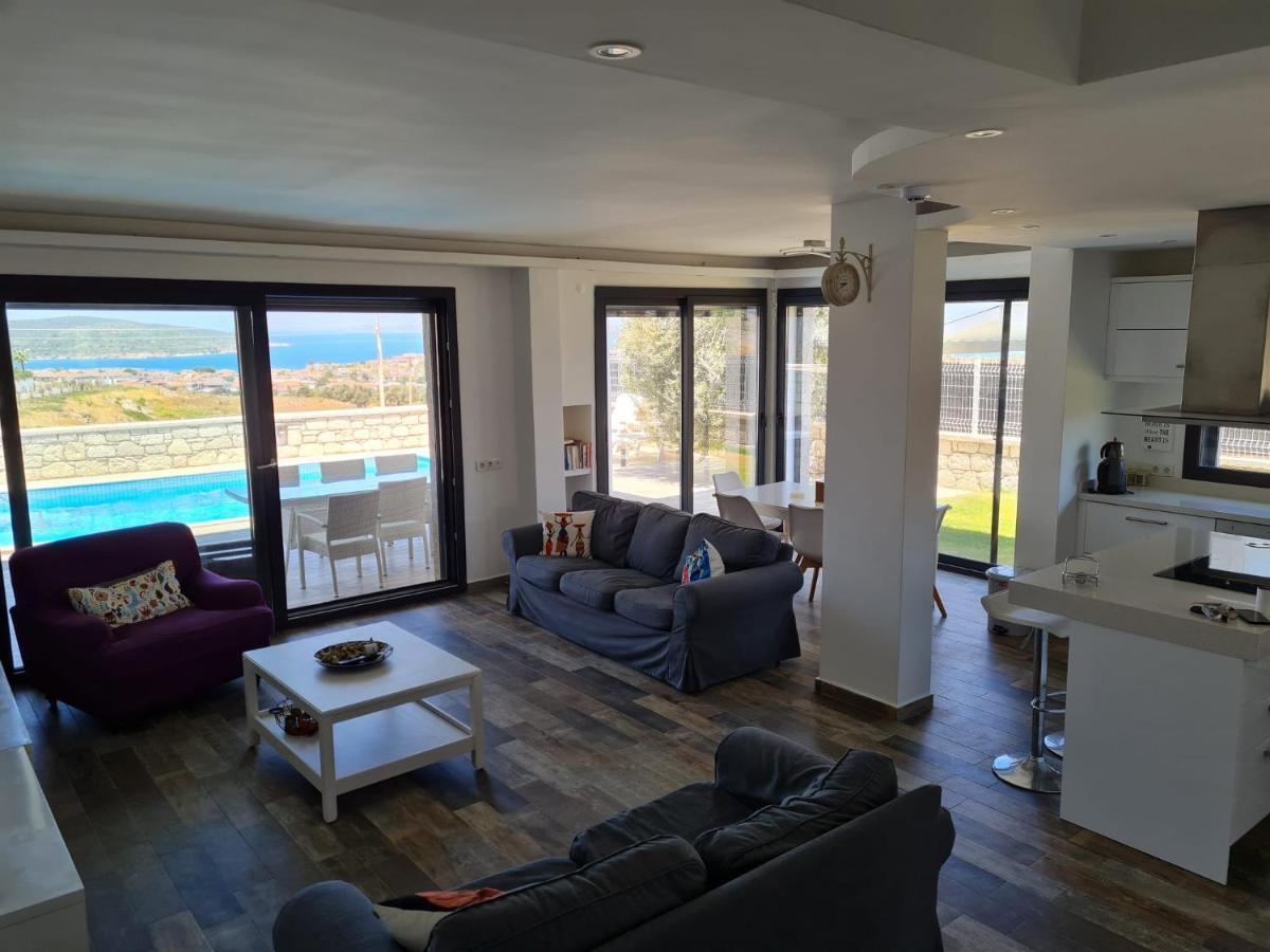 De-Lale Villa Çeşme Zewnętrze zdjęcie