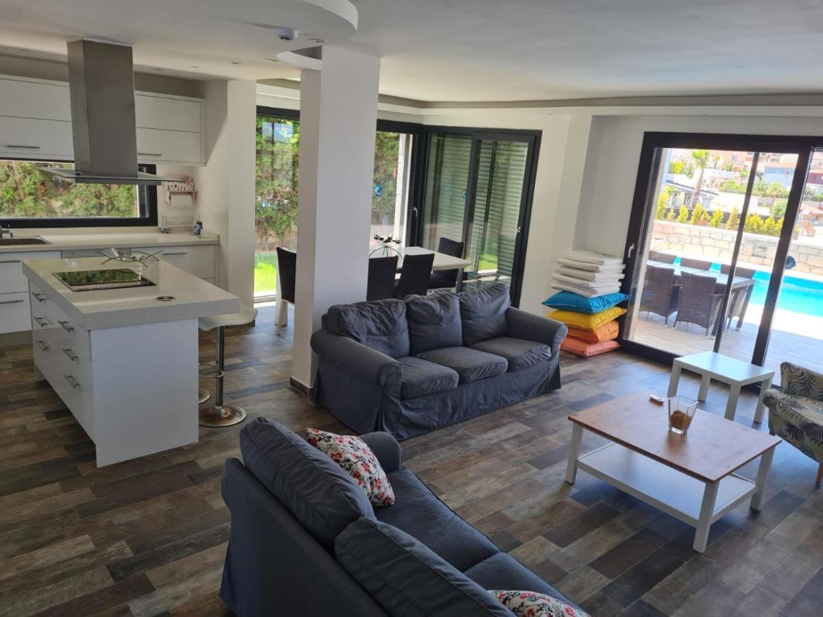 De-Lale Villa Çeşme Zewnętrze zdjęcie