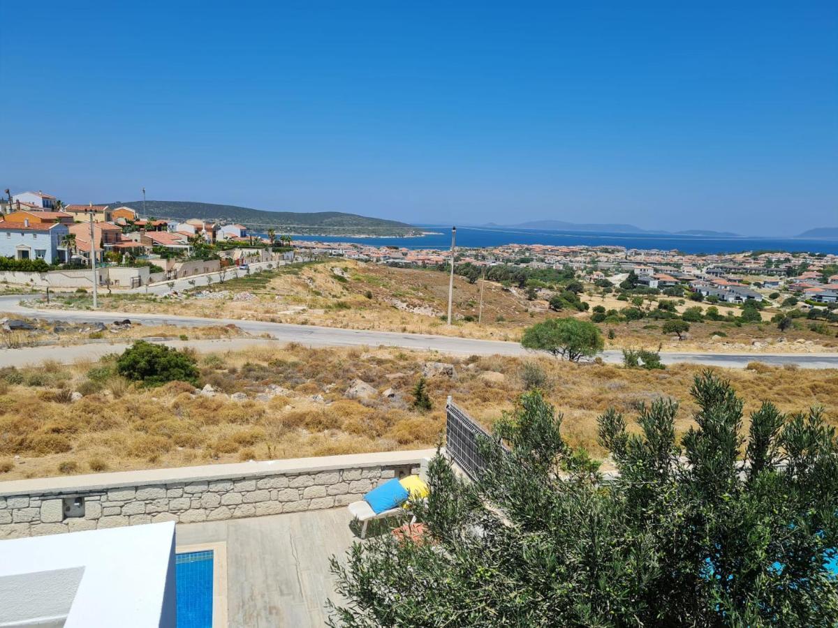 De-Lale Villa Çeşme Zewnętrze zdjęcie