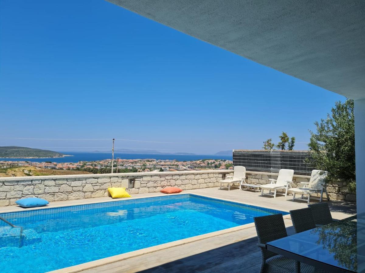 De-Lale Villa Çeşme Zewnętrze zdjęcie